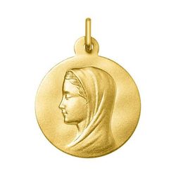Medalla Oro 9kts Argyor MRM (9)9KAY3113 Virgen