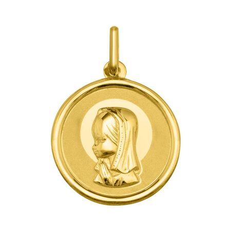 Medalla Oro 9kts Argyor MRM (9)9KAY3123 Virgen