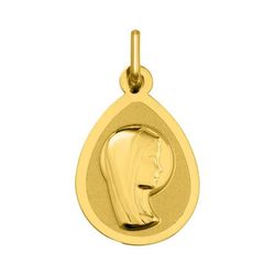 Medalla Oro 9kts Argyor MRM (9)9KAY3139 Virgen