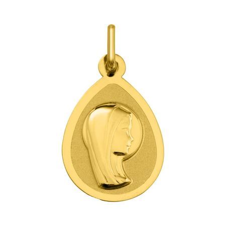 Medalla Oro 9kts Argyor MRM (9)9KAY3139 Virgen