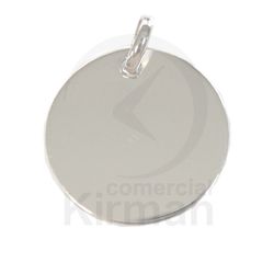 Medalla Plata 072198 C. Anilla P. Grabar 20,0mm