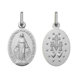 Medalla Plata Argyor MRM (AG)336532 Virgen