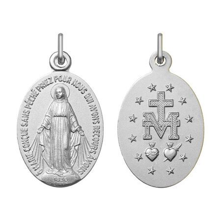 Medalla Plata Argyor MRM (AG)336535 Virgen