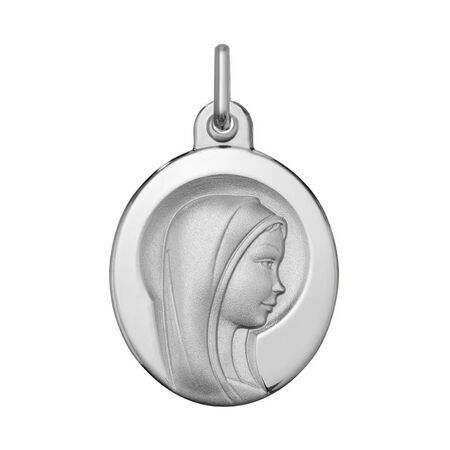 Medalla Plata Argyor MRM (AG)336539 Virgen Niña