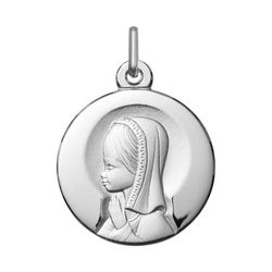Medalla Plata Argyor MRM (AG)336541 Virgen Niña