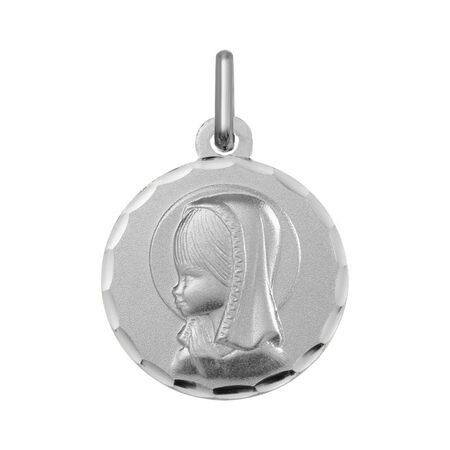 Medalla Plata Argyor MRM (AG)336573 Virgen Joven