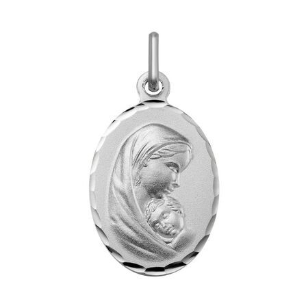Medalla Plata Argyor MRM (AG)336580 Virgen & Niño