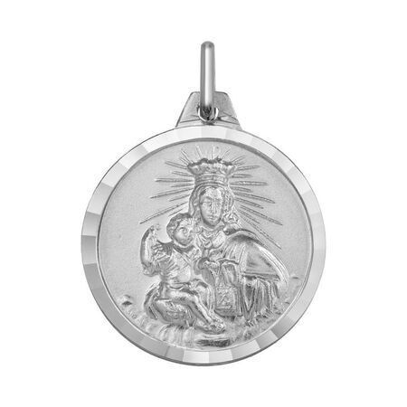 Medalla Plata Argyor MRM (AG)336591 Virgen Del Carmelo