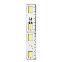 Metro Madera PA3001/01B Infantil 4 Fotos Panda & Estrellas