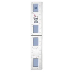 Metro Plástico 13X76cm D973ST Stitch