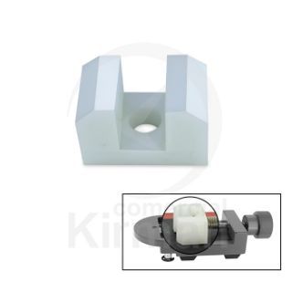 Mordaza recambio Nylon 048121/2 Para Útil De Abrir Fondos De Relojes A Presión