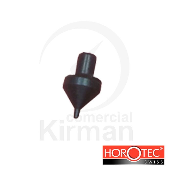 Mordaza Repuesto Horotec Goma 48088 Llaves Horotec Abrir-Cerrar Fondos Atornillados