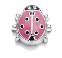 Motivo Pulsera Acero Dorado Viceroy Niña 1410M01010 Mariquita