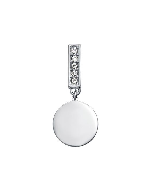 Pulseira de Disco Feminina com Motivo de Zircões 1358M01010R