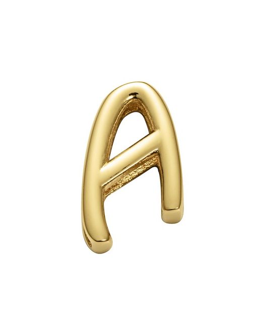 Bracelet Femme Viceroy Motif Lettre A Doré 1359M01012A