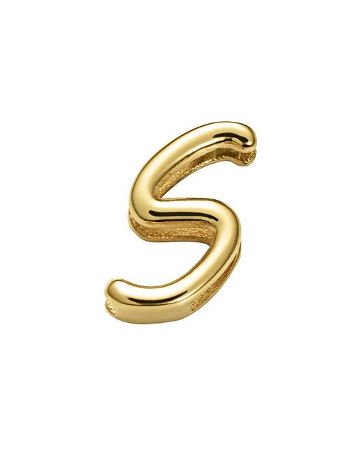 Vicekonge Dame Armbånd Motiv Bogstav S Guld 1359M01012S