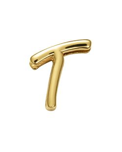 Motivo Pulsera Viceroy Mujer Letra T Dorado 1359M01012T