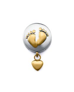 Motivo Viceroy Acero Bicolor Dorado Mujer 14243M01000 Pies Corazón