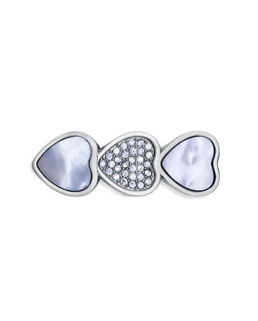 Viceroy Steel Femme Motif 14254M01000 Cœurs