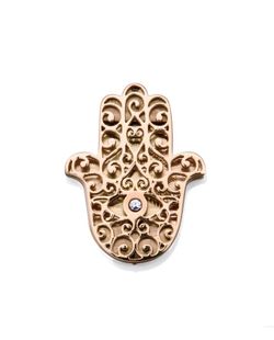 Motivo Viceroy Acero Rosa Mujer 14246M01012 Mano De Fátima Circonitas