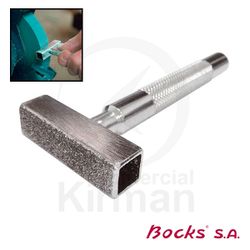 Muela Acero Bocks 16219 Promac Ajuste Muelas Abrasivas