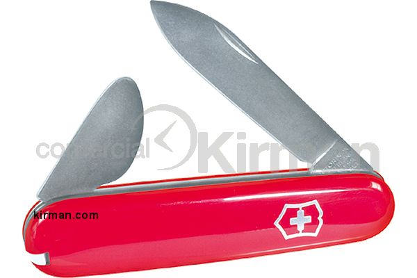 Navaja Acero/Plástico 83mm 48087 Doble Cuchilla Para Abrir Fondos De Presión