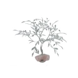 Olivo Latón NF1031H Aceitunas Verde Base Mineral Rosada