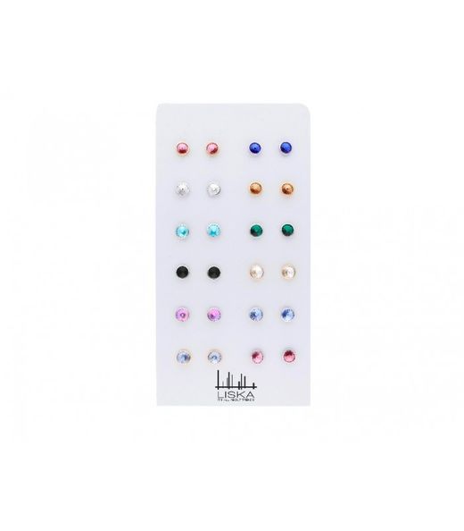 Pack 12 Peces Arracades Liska LSW3230PACK Circonites