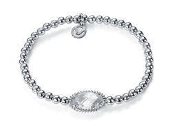 Pack Reloj Viceroy Mujer 471128-99 Acero y Pulsera Acero