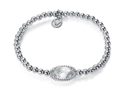 Pack Reloj Viceroy Mujer 471128-99 Acero y Pulsera Acero