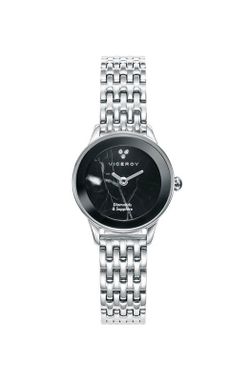 Pack Reloj Viceroy Mujer 471128-99 Acero y Pulsera Acero