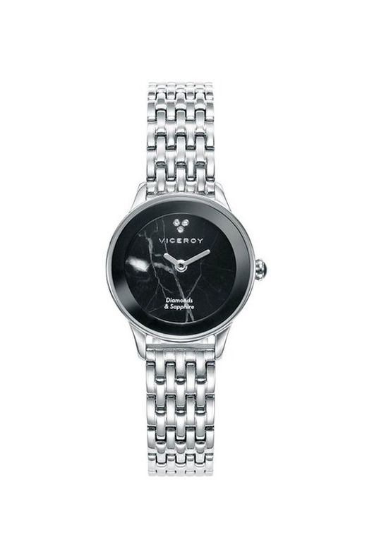 Pack Reloj Viceroy Mujer 471128-99 Acero y Pulsera Acero