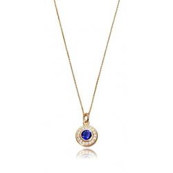 Pack Reloj Viceroy Mujer 471158-99 Dorado y Colgante Dorado