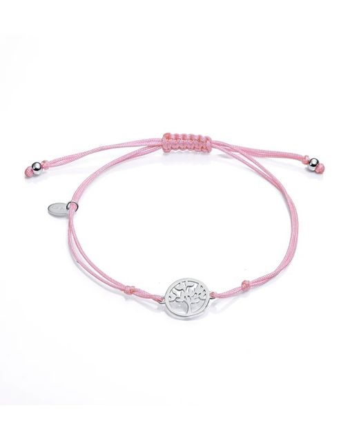 Reloj Viceroy Nińa 401216-05 Piel Blanca + Pulsera Plata Árbol