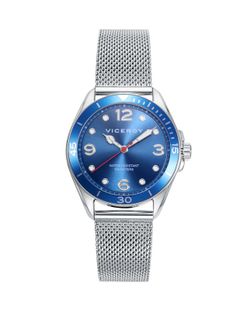 Reloj Viceroy Nińo 41123-35 Acero + Velocímetro
