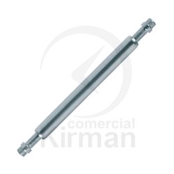Pasadores Reloj Acero 212016 P. Cierre Armis Diámetro 1,50mm x 30mm Largo