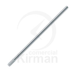 Pasadores Reloj Acero 261540 C. Borde Estriado Diámetro 1,20mm x 10mm Largo