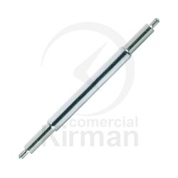 Pasadores Universales Reloj Latón 213008 Diámetro 1,78mm x 9/11mm Largo