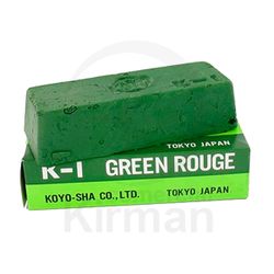 Pasta Pulir 16124 Verde Para Metales Duros Koyo Green K1