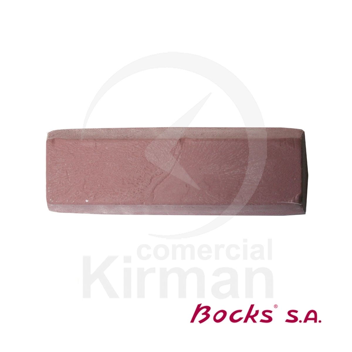 Pasta Pulir Bocks 16218 Para Acero-Latón-Otros Metales - P204G