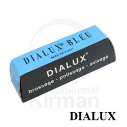 Pasta Pulir Dialux 16047 Azul Prepulido Metales