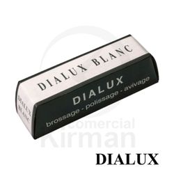Pasta Pulir Dialux 16049 Blanca Prepulido Metales