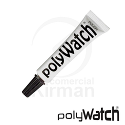 Pasta Pulir PolyWatch 16026 Para Cristales Plásticos