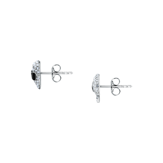 Pendientes Acero Karl Lagerfeld Mujer KLAYD20 Gata Circonitas