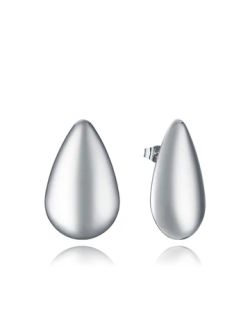 Pendientes Acero Viceroy 3,1cm 15185E01000 Forma Gota