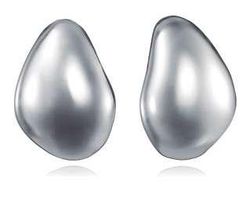 Pendientes Acero Viceroy Mujer 14450E01000 Gota Irregular