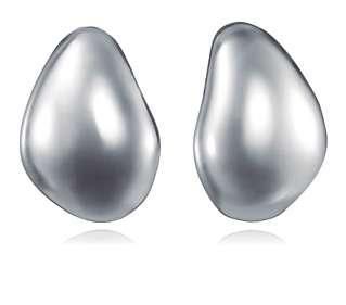 Pendientes Acero Viceroy Mujer 14450E01000 Gota Irregular