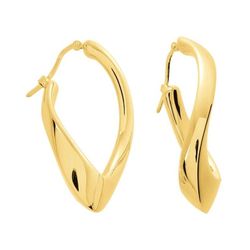 Pendientes Aros Oro 18kts Masviel (18)5597.11