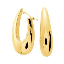 Pendientes Aros Oro 18kts Masviel (18)5597.4