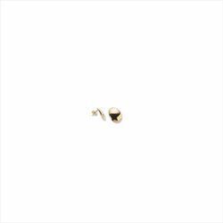 Pendientes Bronce 1,5cm Sovrani J9383 Dorado Ovalos Latón